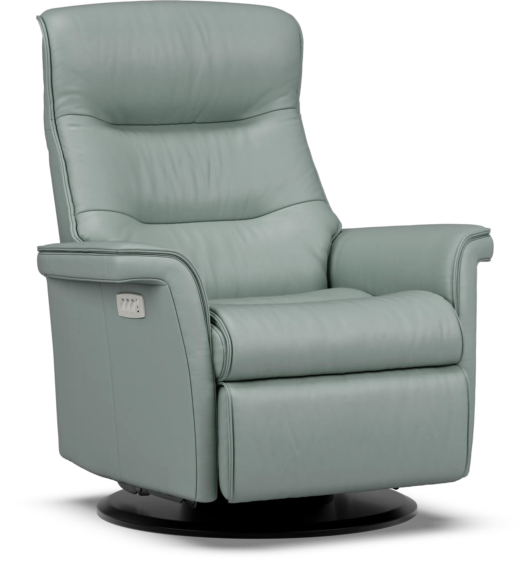 Chelsea Swivel Glider Relaxer Recliner Lagoon (Scandinavian Comfort That Moves With You) In stock 1 Chelsea Swivel Glider Relaxer Recliner Lagoon (Scandinavian Comfort That Moves With You) In stock