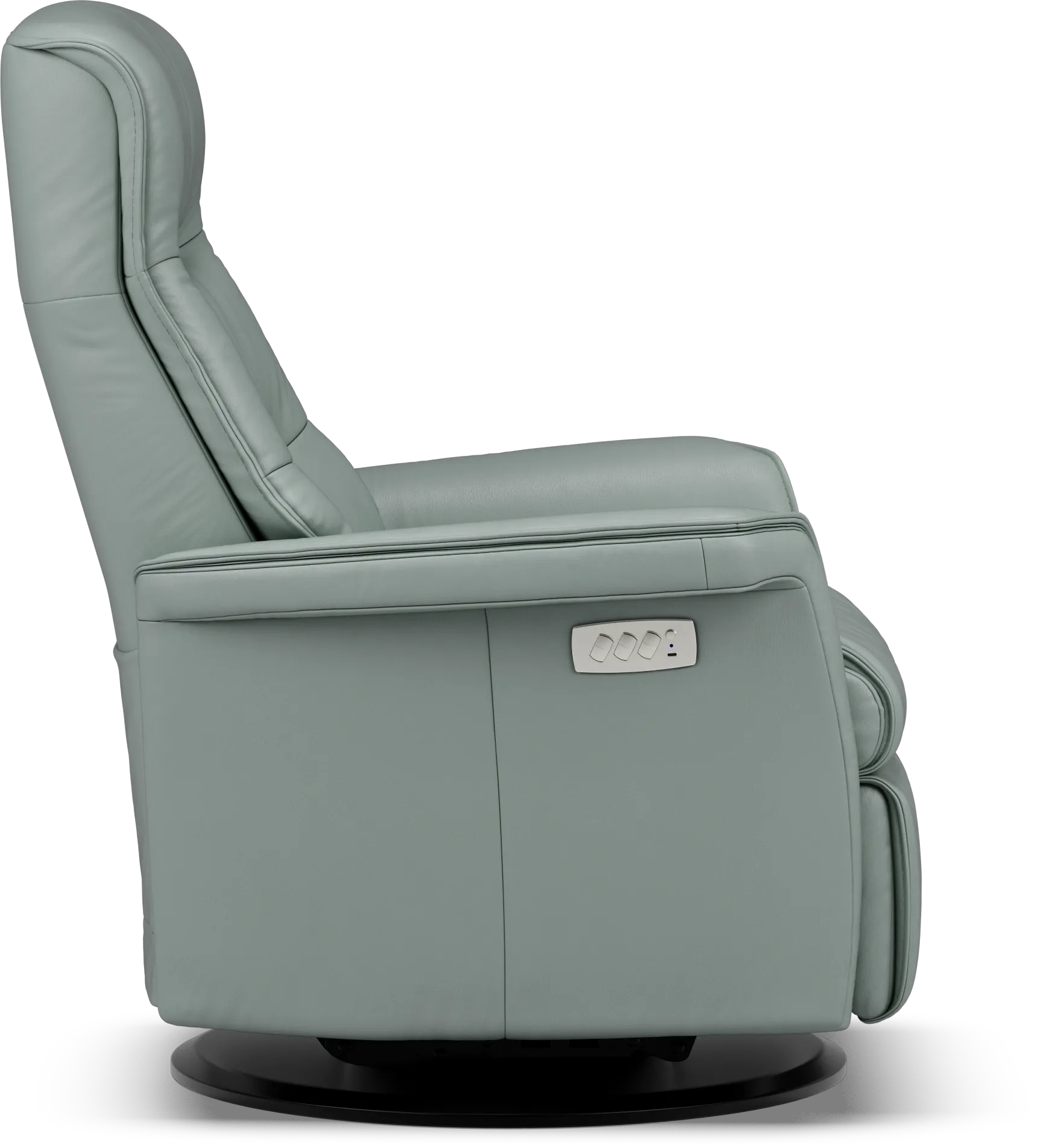 Chelsea Swivel Glider Relaxer Recliner Lagoon (Scandinavian Comfort That Moves With You) In stock 6 Chelsea Swivel Glider Relaxer Recliner Lagoon (Scandinavian Comfort That Moves With You) In stock