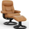 Muldal R Swivel Recliner - 2 sizes (+38 Top-Grain Leathers) 23 Muldal R Swivel Recliner - 2 sizes (+38 Top-Grain Leathers)