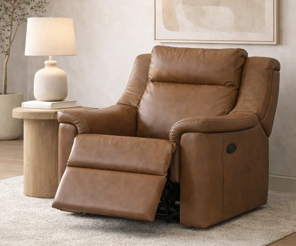 Sydney Power Headrest Power Recliner (+140 leathers) 10 Sydney Power Headrest Power Recliner (+140 leathers)