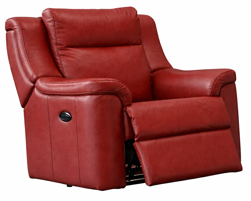 Sydney Power Headrest Power Recliner (+140 leathers) 5 Sydney Power Headrest Power Recliner (+140 leathers)