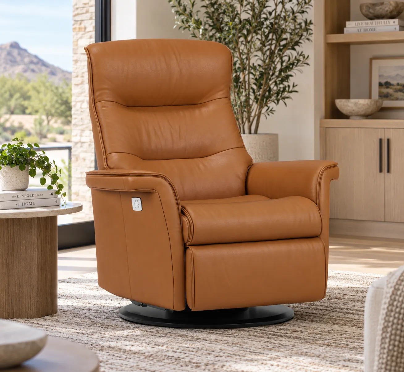Chelsea Swivel Glider Relaxer Recliner Beige (Scandinavian Comfort That Moves With You) In stock 14 Chelsea Swivel Glider Relaxer Recliner Beige (Scandinavian Comfort That Moves With You) In stock
