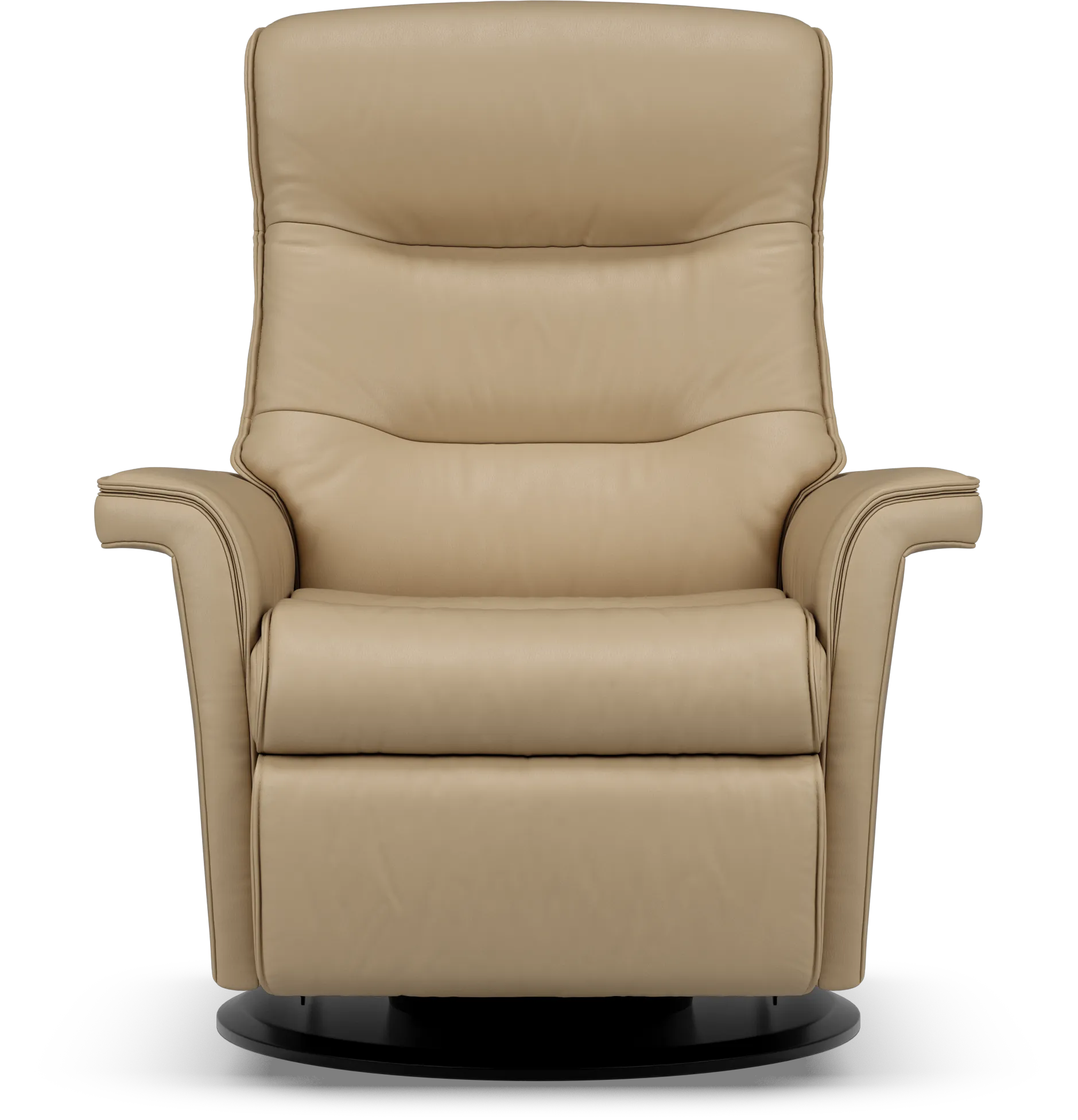 Chelsea Swivel Glider Relaxer Recliner Beige (Scandinavian Comfort That Moves With You) In stock 4 Chelsea Swivel Glider Relaxer Recliner Beige (Scandinavian Comfort That Moves With You) In stock