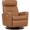 Divani Swivel Glider Relaxer Recliner Nature (Scandinavian Absolute Comfort That Moves With You) IN STOCK
