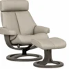 Nordic 85 Reclining Chair & Footstool (IN STOCK) Scandinavian Comfort. Personalized from Head to Toe 39 Nordic 85 Reclining Chair & Footstool (IN STOCK) Scandinavian Comfort. Personalized from Head to Toe