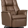 Verona Swivel Glider Relaxer Recliner (Swivel. Glide. Recline. One Chair Does It All) In stock