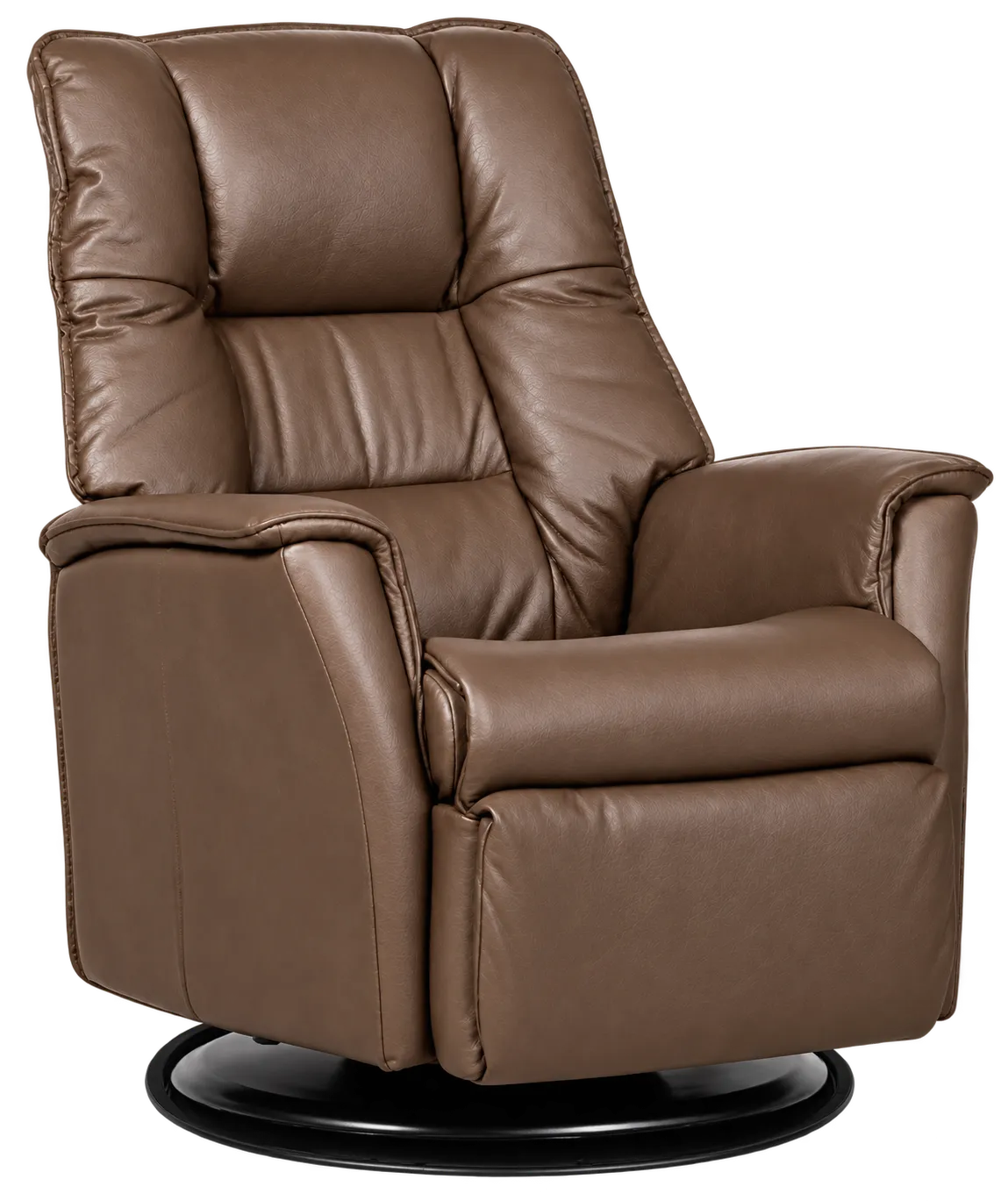 Verona Swivel Glider Relaxer Recliner (Swivel. Glide. Recline. One Chair Does It All) In stock 1 Verona Swivel Glider Relaxer Recliner (Swivel. Glide. Recline. One Chair Does It All) In stock