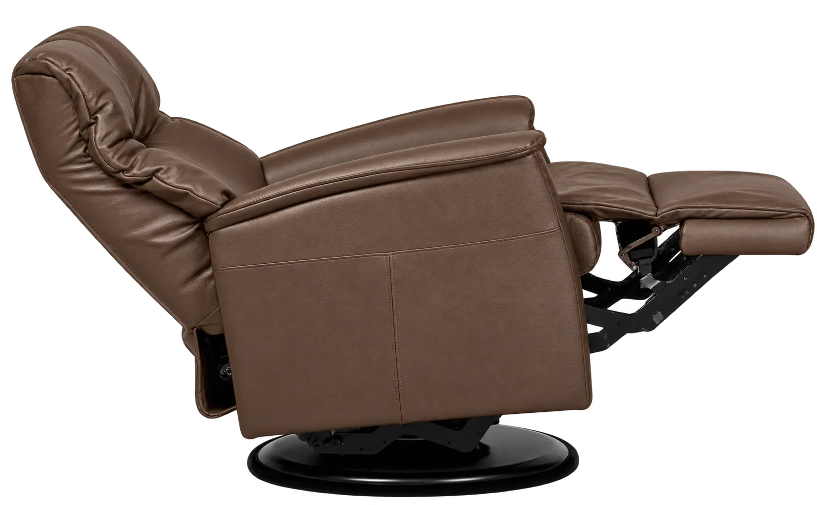 Verona Swivel Glider Relaxer Recliner (Swivel. Glide. Recline. One Chair Does It All) In stock 7 Verona Swivel Glider Relaxer Recliner (Swivel. Glide. Recline. One Chair Does It All) In stock