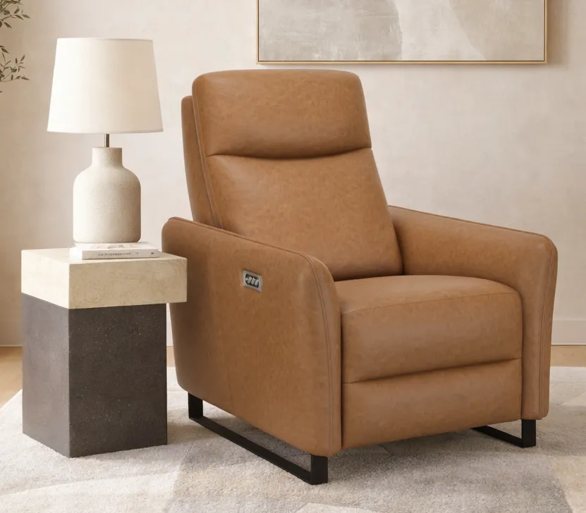 Flora Power Headrest Power Recliner (+140 leathers) 13 Flora Power Headrest Power Recliner (+140 leathers)