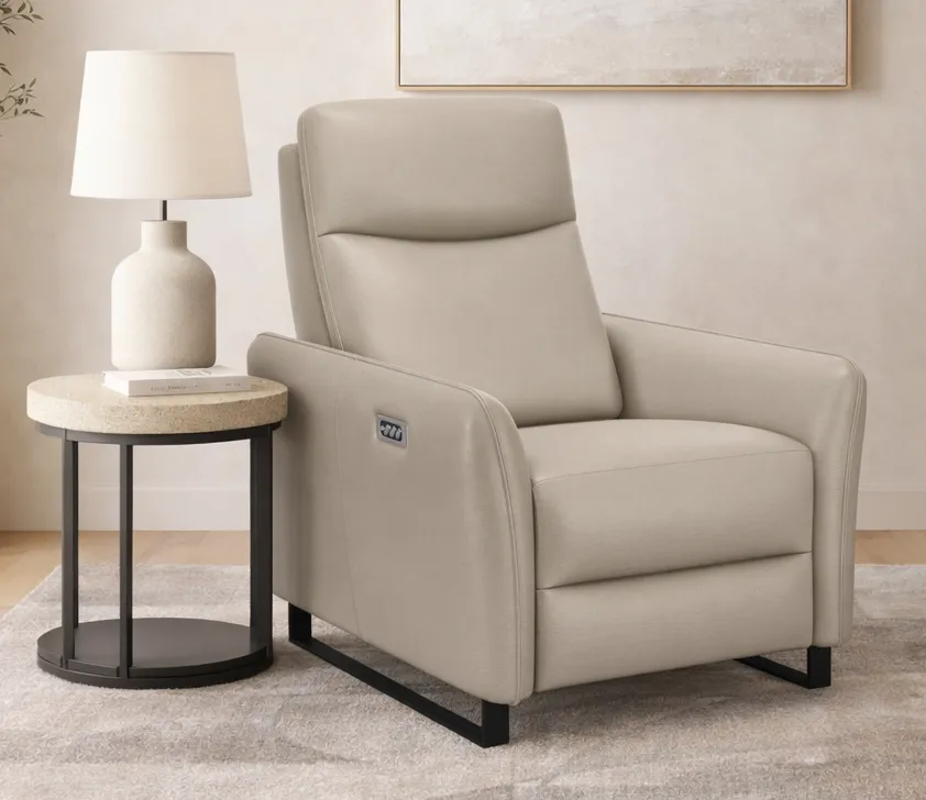 Flora Power Headrest Power Recliner (+140 leathers) 16 Flora Power Headrest Power Recliner (+140 leathers)
