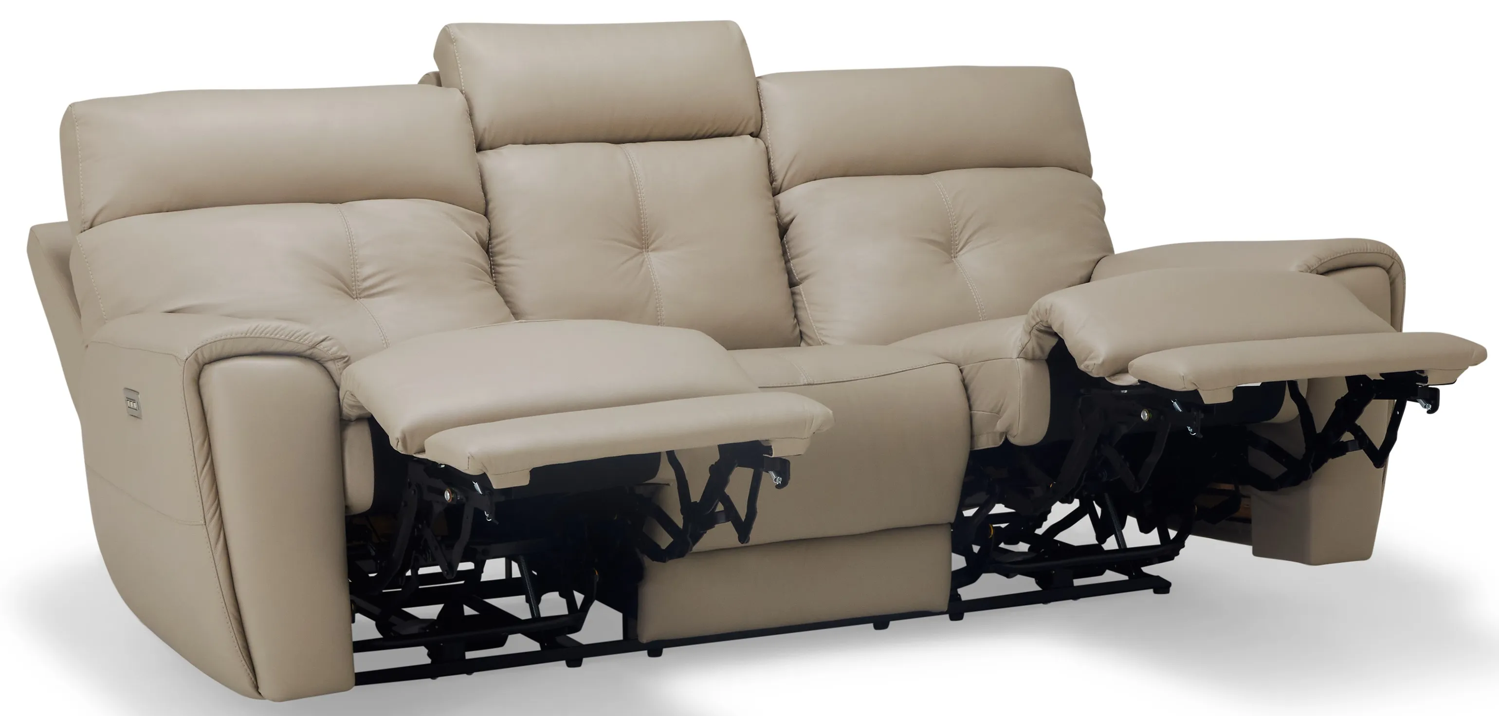 Aedon 41502 Power Headrest Power Reclining Sofa (88") +200 colors 2 Aedon 41502 Power Headrest Power Reclining Sofa (88") +200 colors