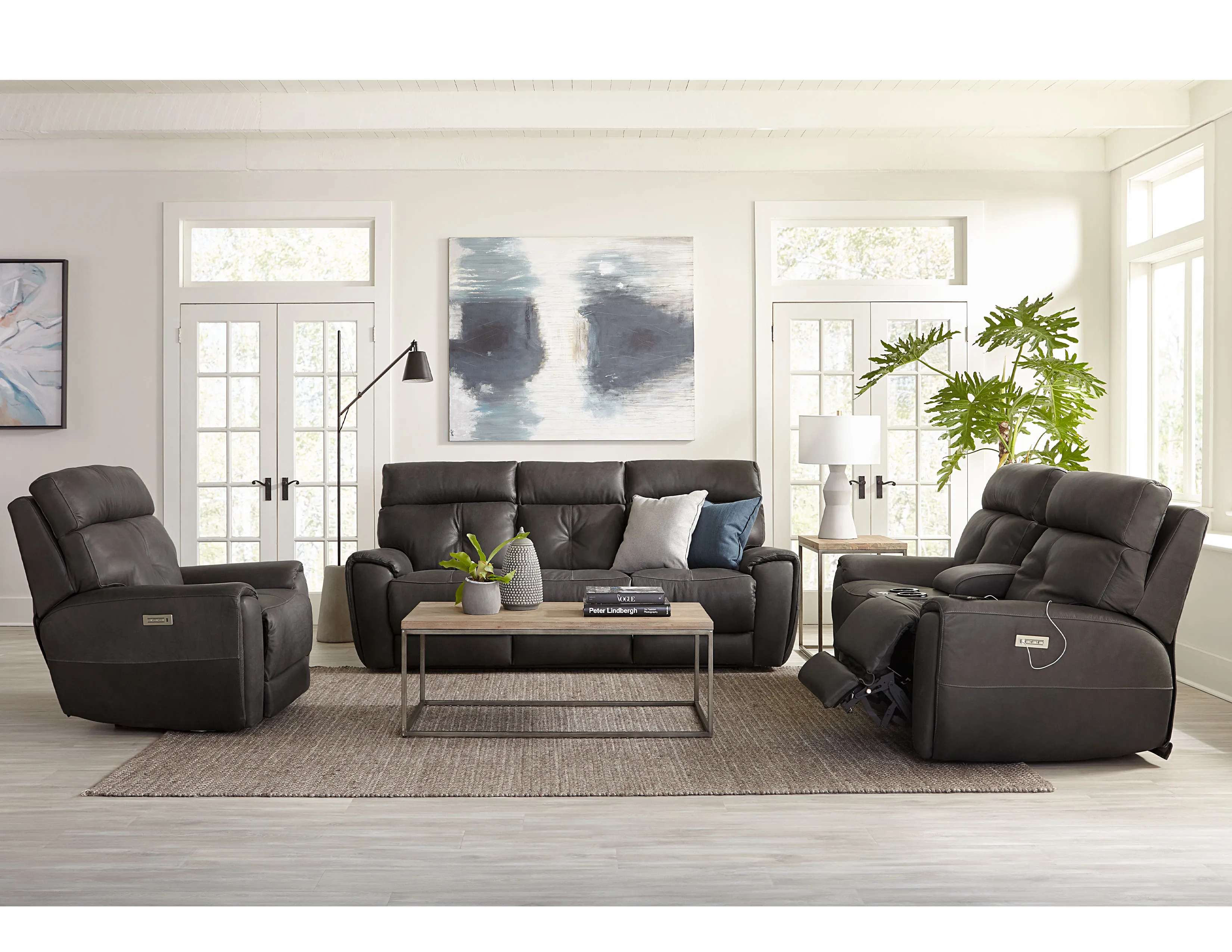 Aedon 41502 Power Headrest Power Reclining Sofa (88") +200 colors 27 Aedon 41502 Power Headrest Power Reclining Sofa (88") +200 colors