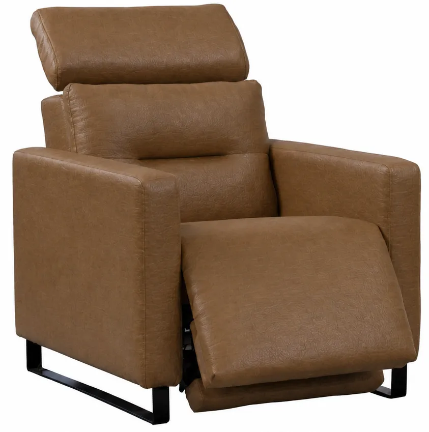 Cleo Power Headrest Power Recliner (+140 leathers)