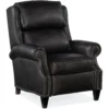 Huss Leather Reclining Chair (In Stock)