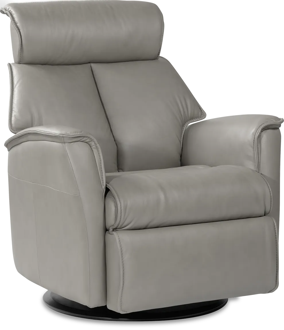 Boss Swivel Glider Relaxer Recliner Cinder (Big Comfort. Bold Scandinavian Design. In stock) 1 Boss Swivel Glider Relaxer Recliner Cinder (Big Comfort. Bold Scandinavian Design. In stock)