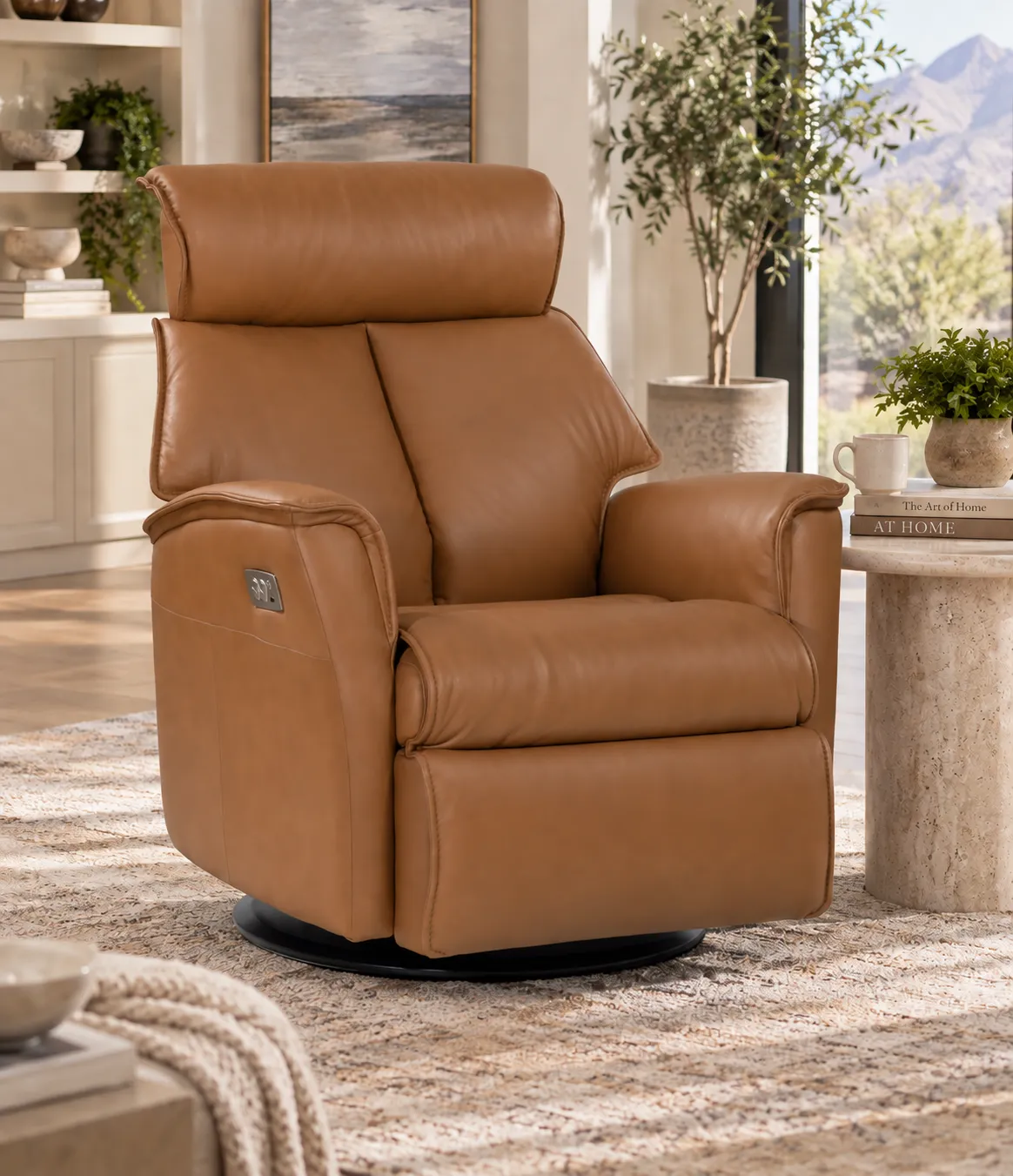 Boss Swivel Glider Relaxer Recliner Cinder (Big Comfort. Bold Scandinavian Design. In stock) 12 Boss Swivel Glider Relaxer Recliner Cinder (Big Comfort. Bold Scandinavian Design. In stock)