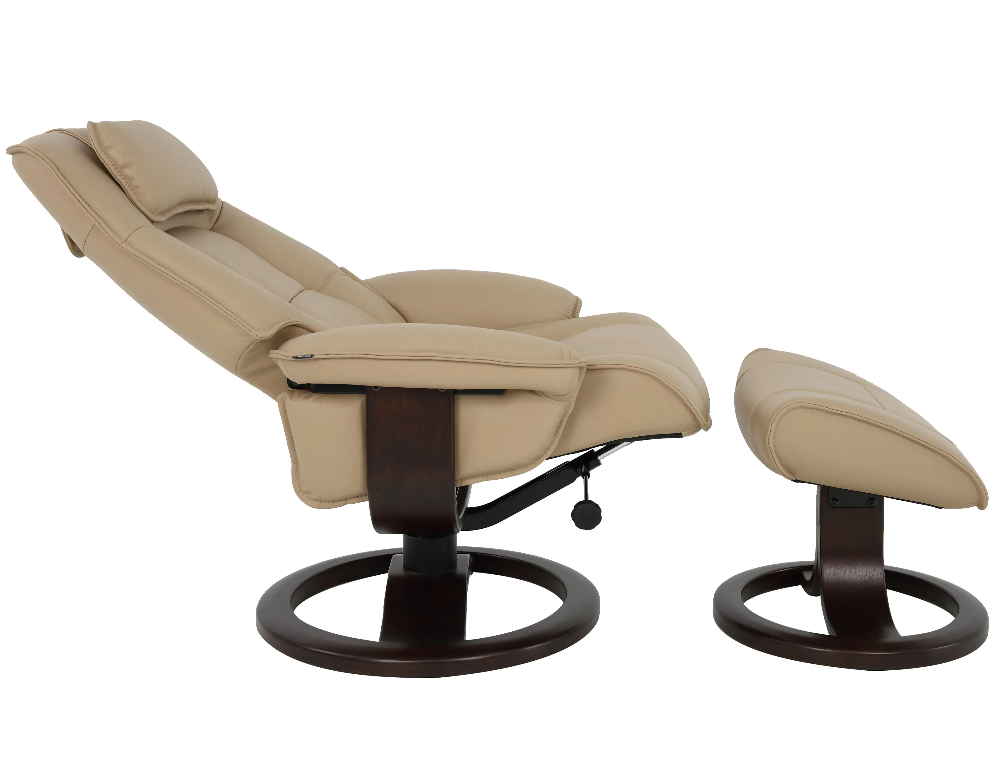 Admiral R Swivel Recliner - 2 sizes (+30 leathers) 16 Admiral R Swivel Recliner - 2 sizes (+30 leathers)