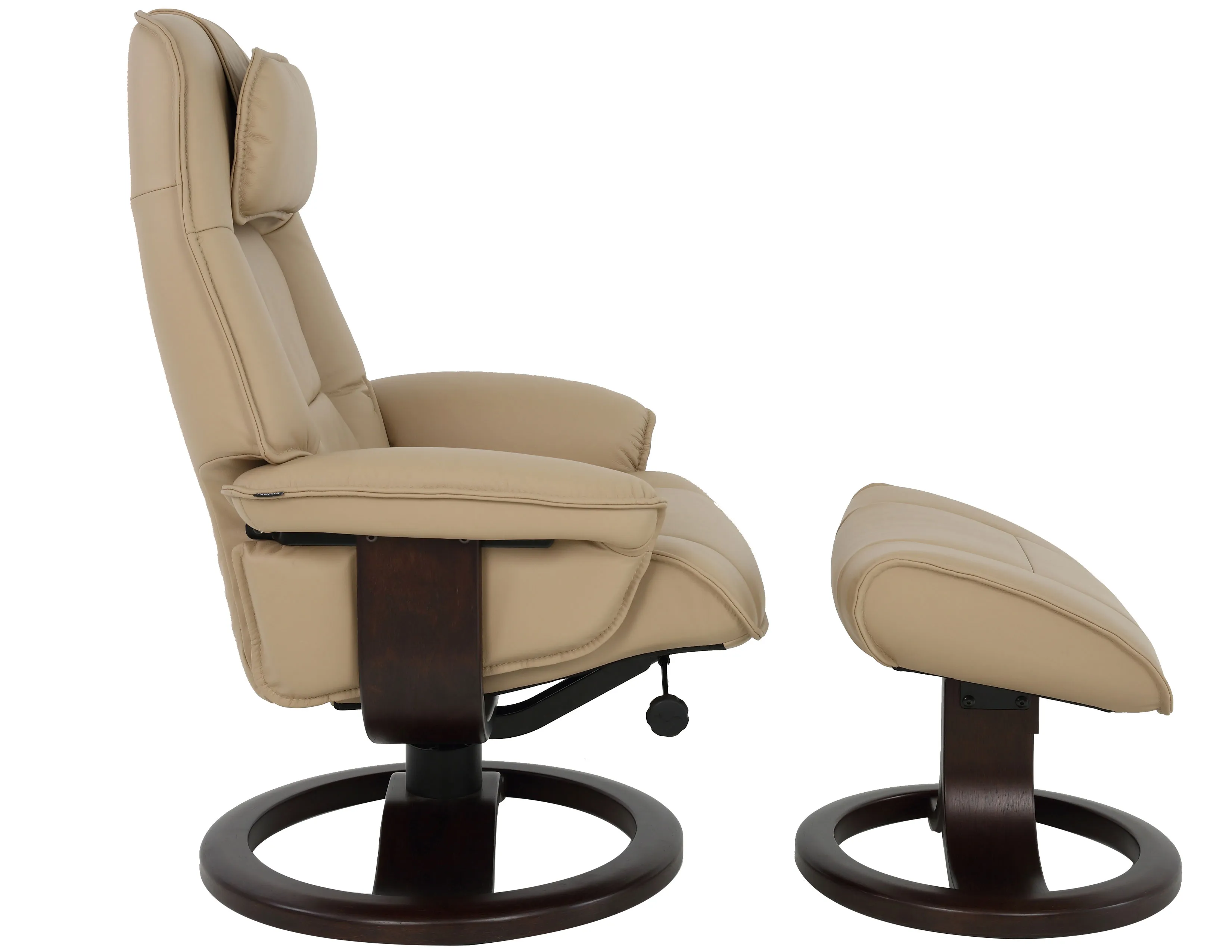 Admiral R Swivel Recliner - 2 sizes (+30 leathers) 17 Admiral R Swivel Recliner - 2 sizes (+30 leathers)