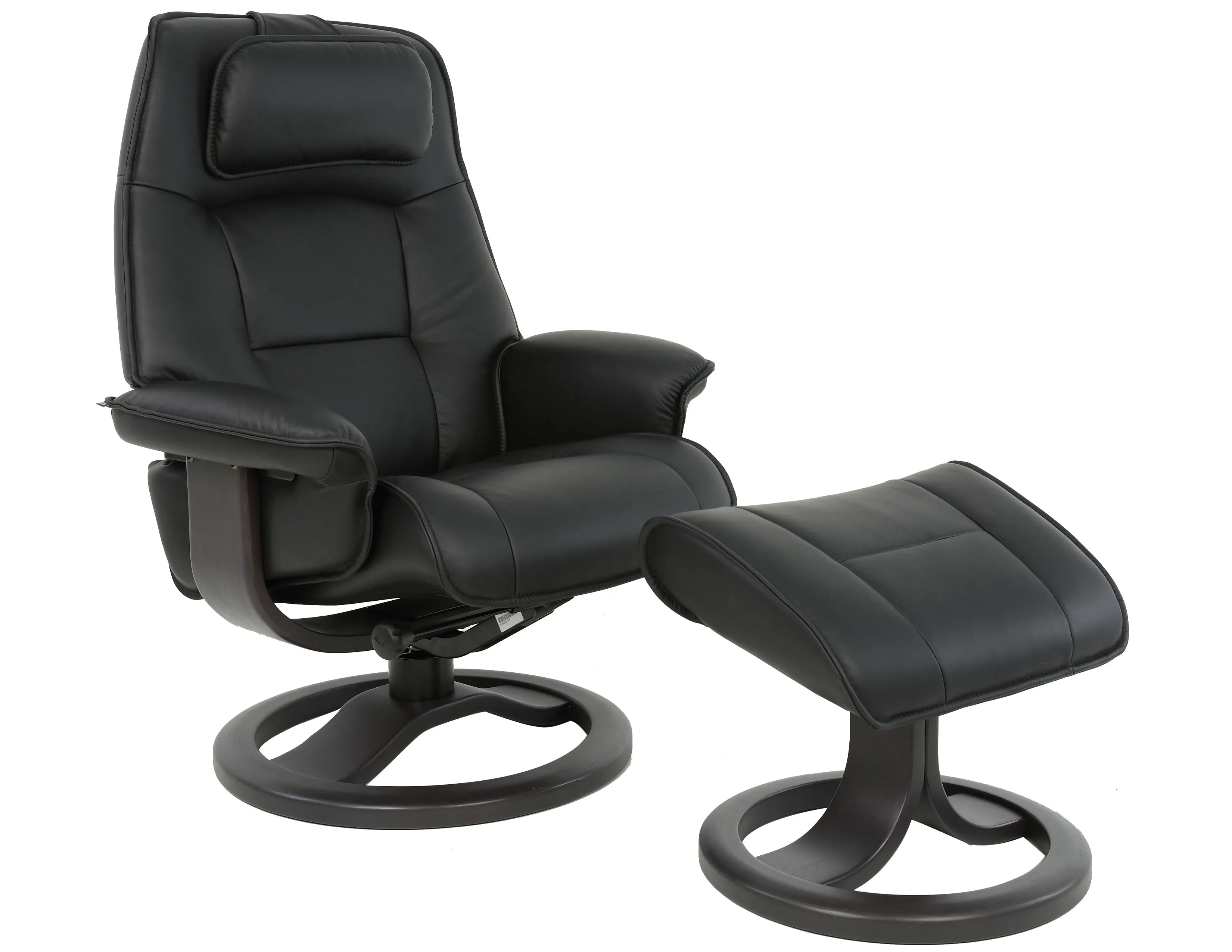Admiral R Swivel Recliner - 2 sizes (+30 leathers) 18 Admiral R Swivel Recliner - 2 sizes (+30 leathers)