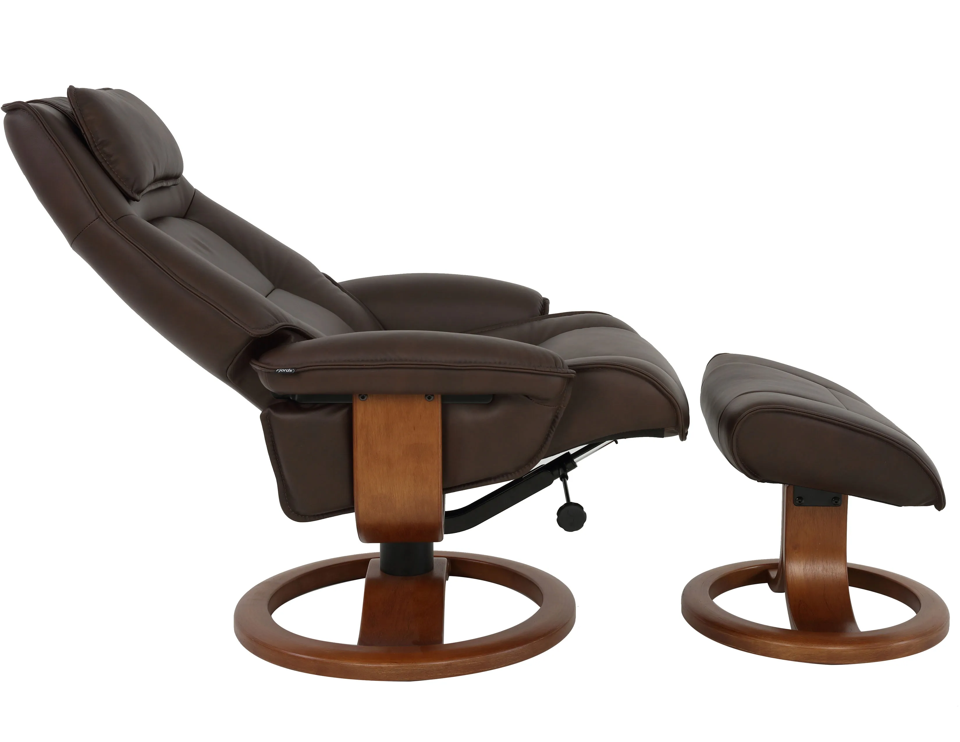 Admiral R Swivel Recliner - 2 sizes (+30 leathers) 2 Admiral R Swivel Recliner - 2 sizes (+30 leathers)