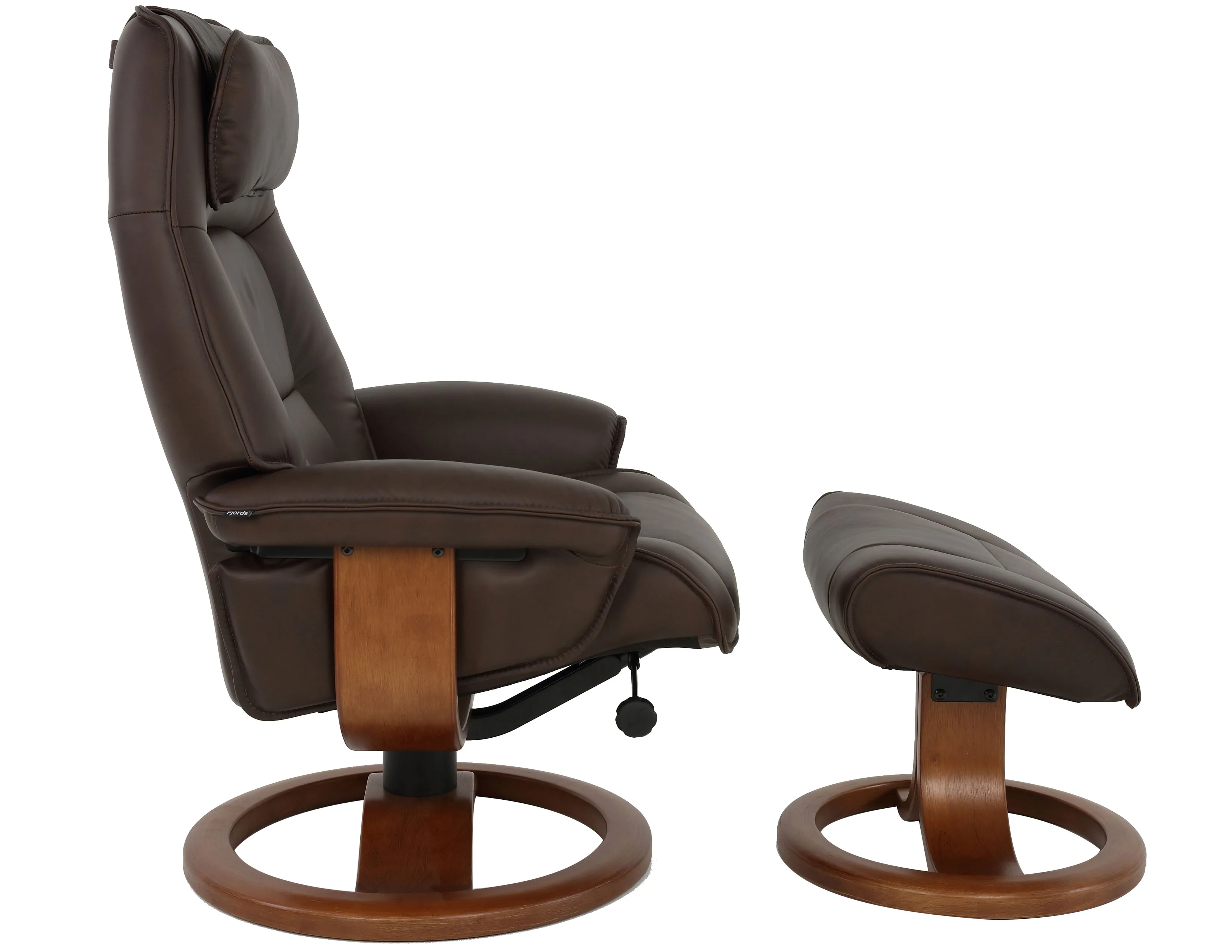 Admiral R Swivel Recliner - 2 sizes (+30 leathers) 3 Admiral R Swivel Recliner - 2 sizes (+30 leathers)