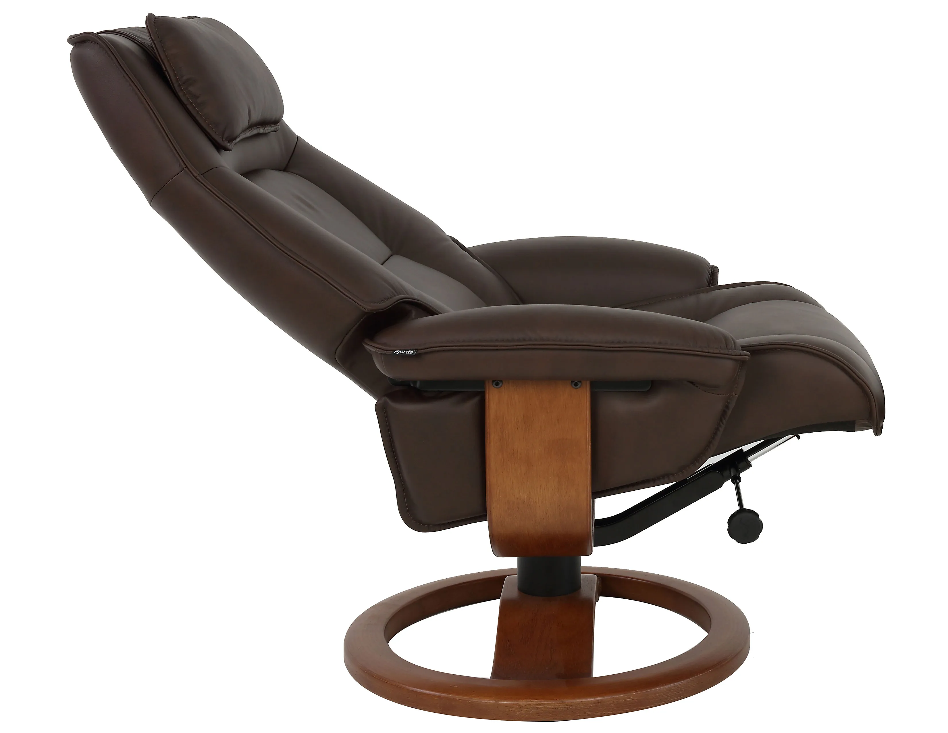 Admiral R Swivel Recliner - 2 sizes (+30 leathers) 4 Admiral R Swivel Recliner - 2 sizes (+30 leathers)