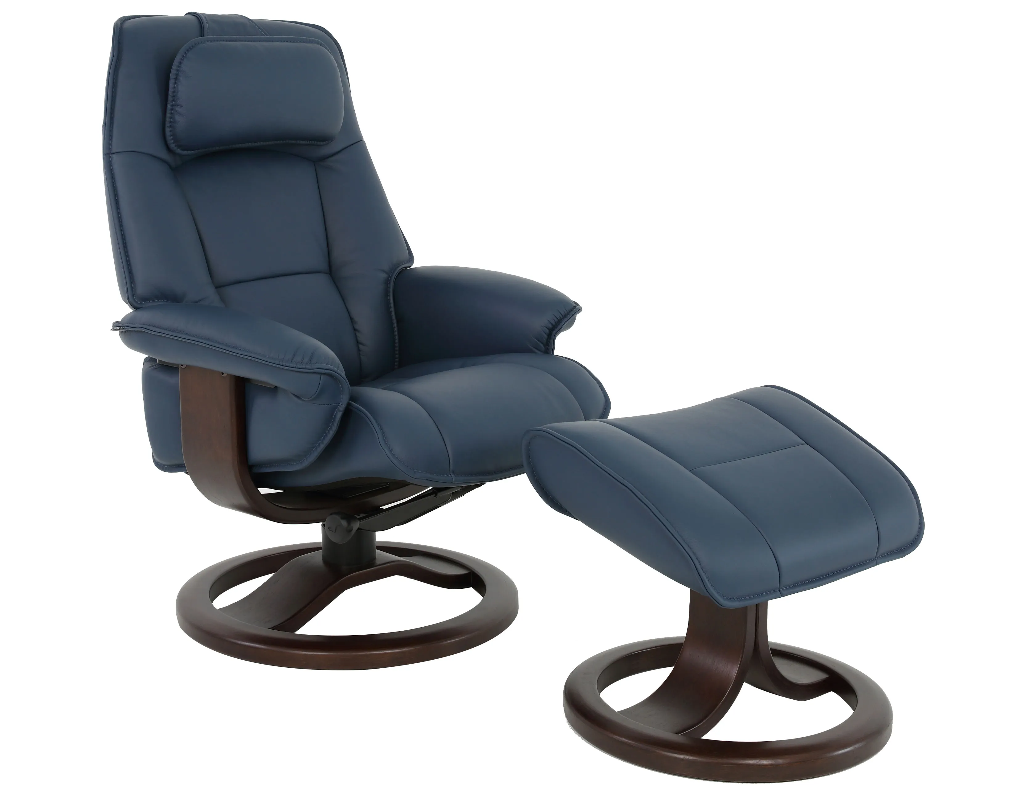 Admiral R Swivel Recliner - 2 sizes (+30 leathers) 8 Admiral R Swivel Recliner - 2 sizes (+30 leathers)