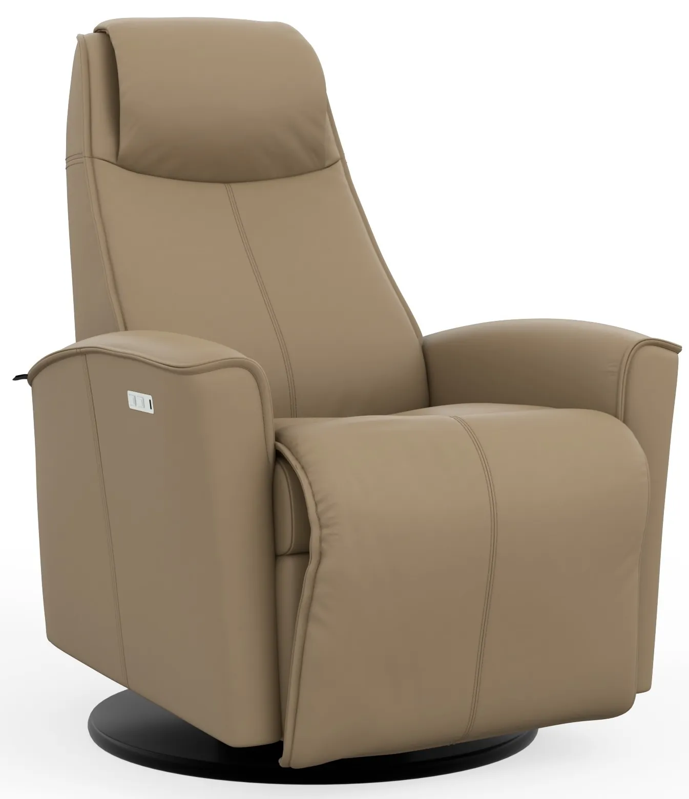 Urban Swivel Glider Recliner (+40 leathers) 1 Urban Swivel Glider Recliner (+40 leathers)