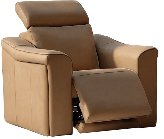 Bennett Power Headrest Power Recliner (+140 leathers) 1 Bennett Power Headrest Power Recliner (+140 leathers)