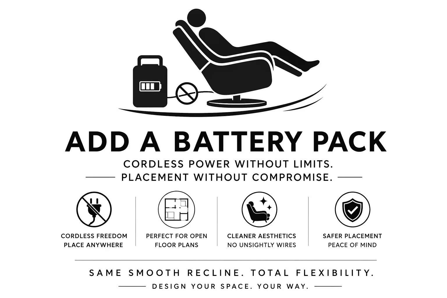 Bennett Power Headrest Power Recliner (+140 leathers) 4 Bennett Power Headrest Power Recliner (+140 leathers)