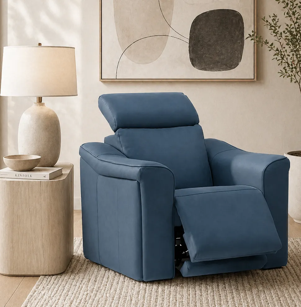 Bennett Power Headrest Power Recliner (+140 leathers) 9 Bennett Power Headrest Power Recliner (+140 leathers)