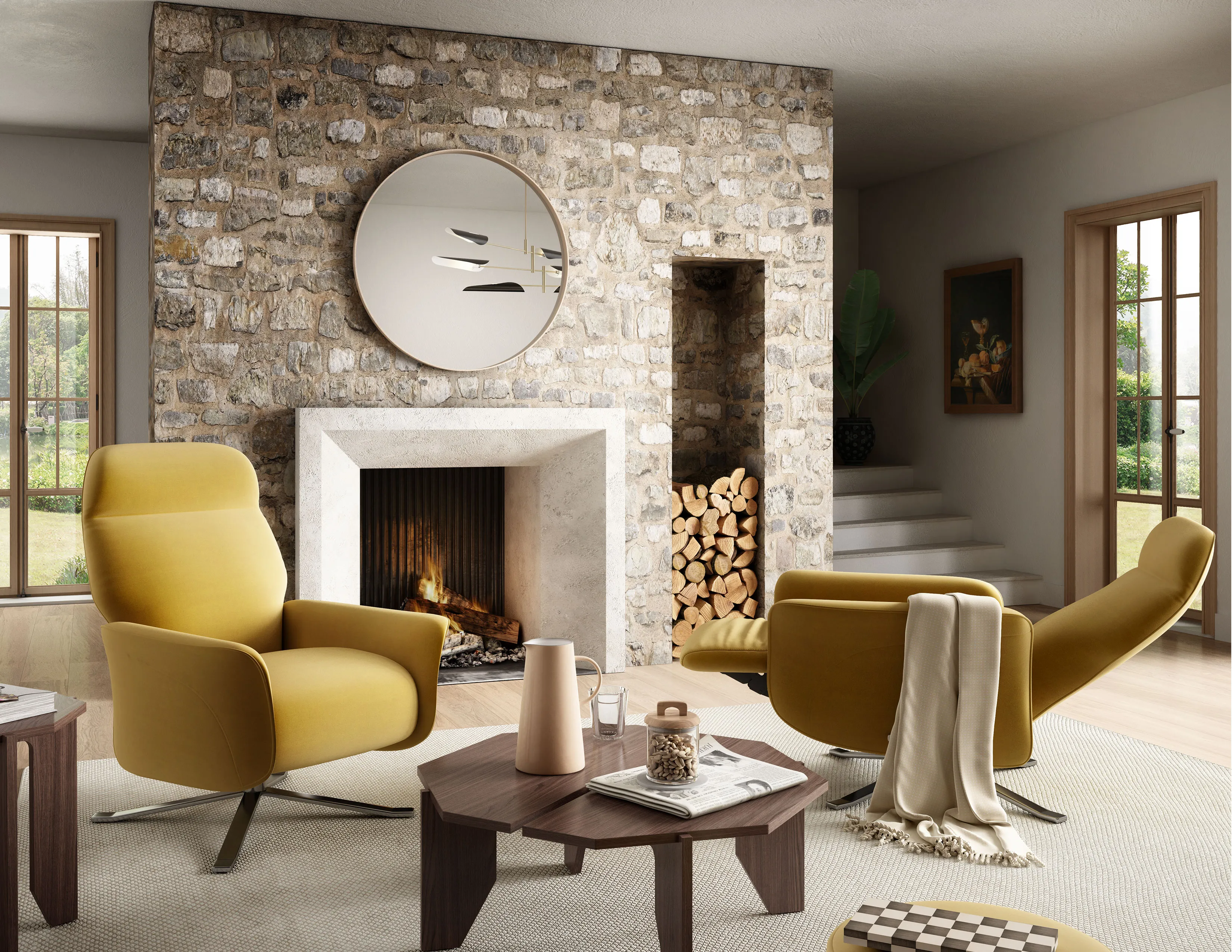 Sidney C258 Power Recliner (+50 leathers) 10 Sidney C258 Power Recliner (+50 leathers)