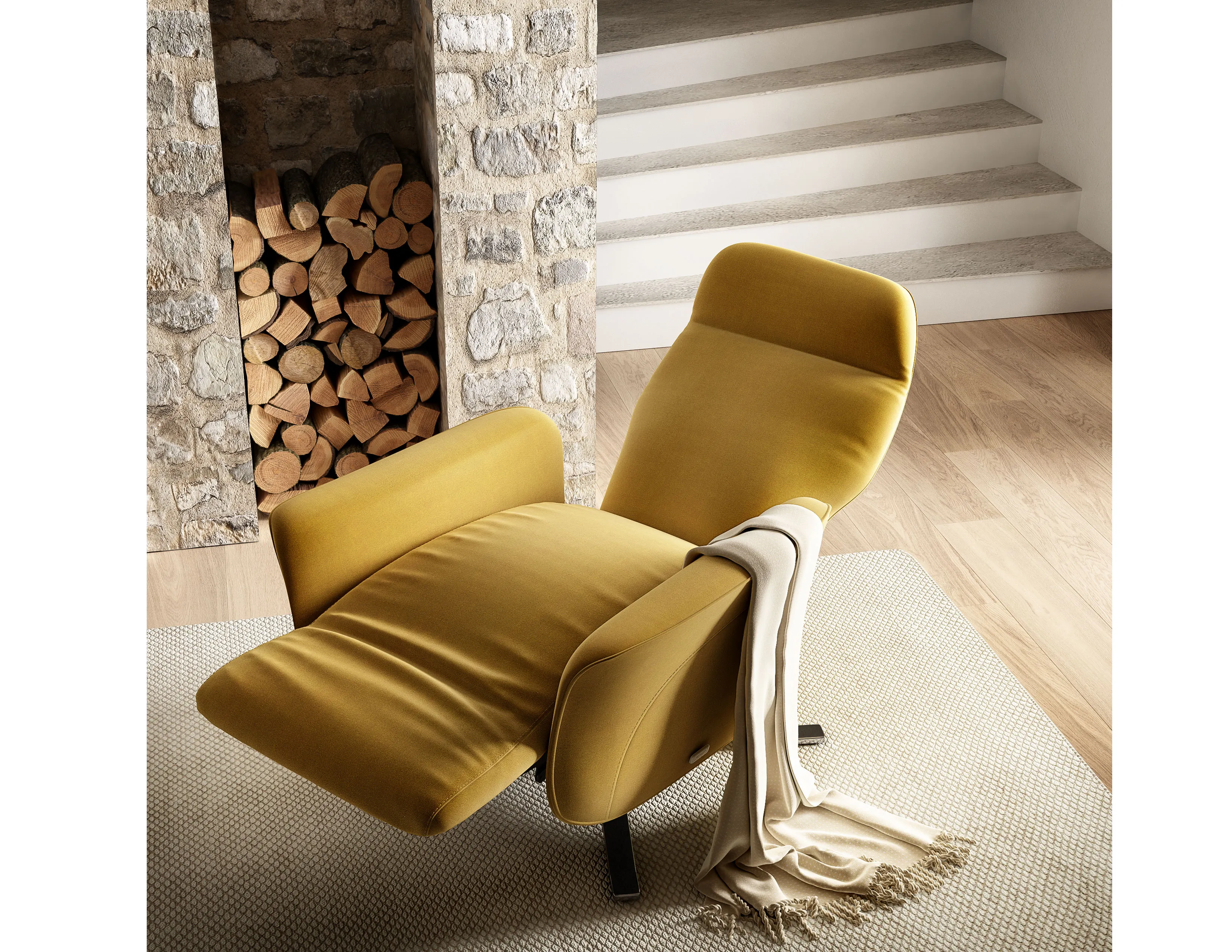 Sidney C258 Power Recliner (+50 leathers) 11 Sidney C258 Power Recliner (+50 leathers)