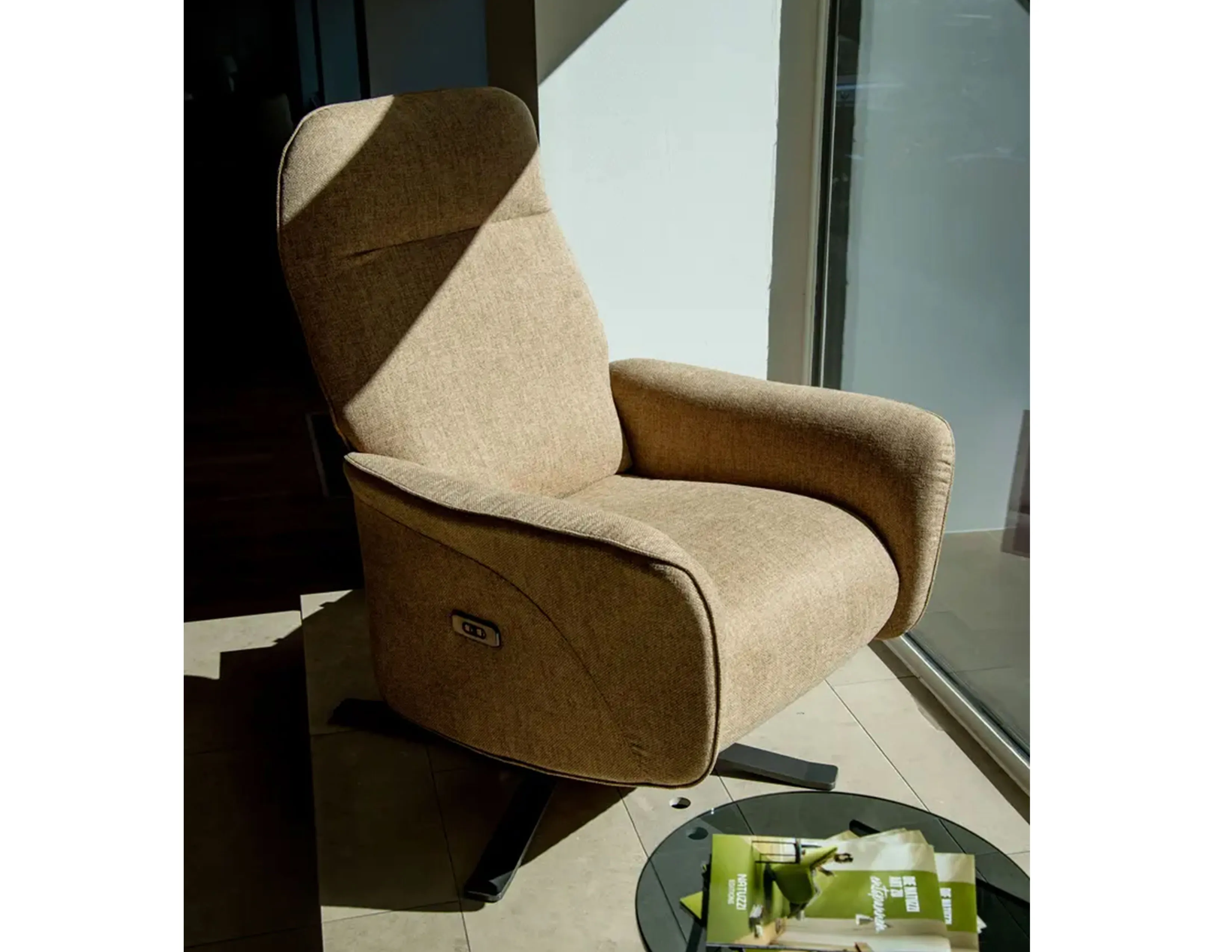 Sidney C258 Power Recliner (+50 leathers) 12 Sidney C258 Power Recliner (+50 leathers)