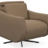 Wendy M004 Power Headrest Power Swivel Recliner (+130 leathers)