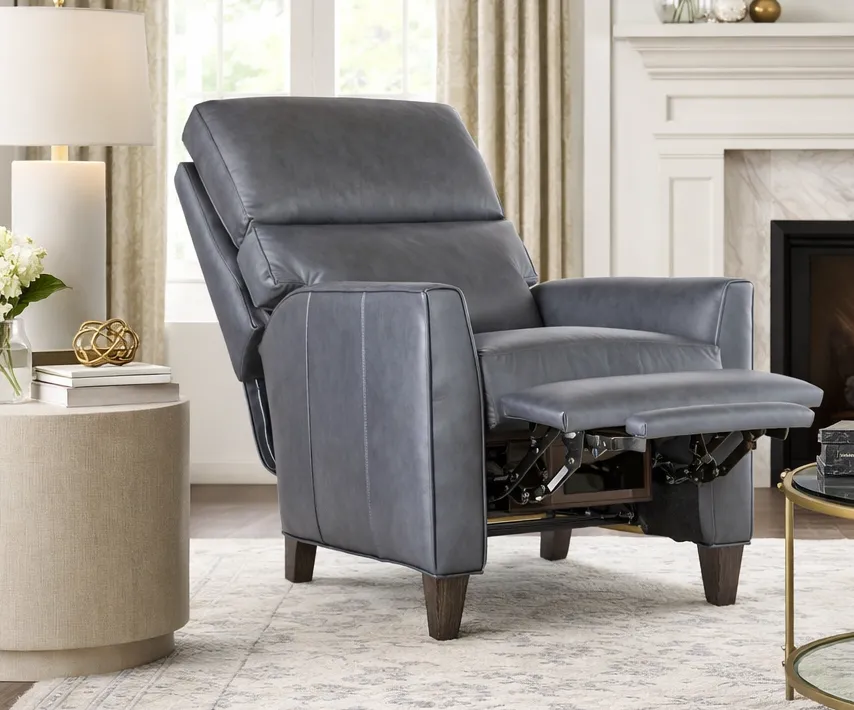 Bradington Young Restin 3-Way Lounger (12 leathers) 3641 13 Bradington Young Restin 3-Way Lounger (12 leathers) 3641