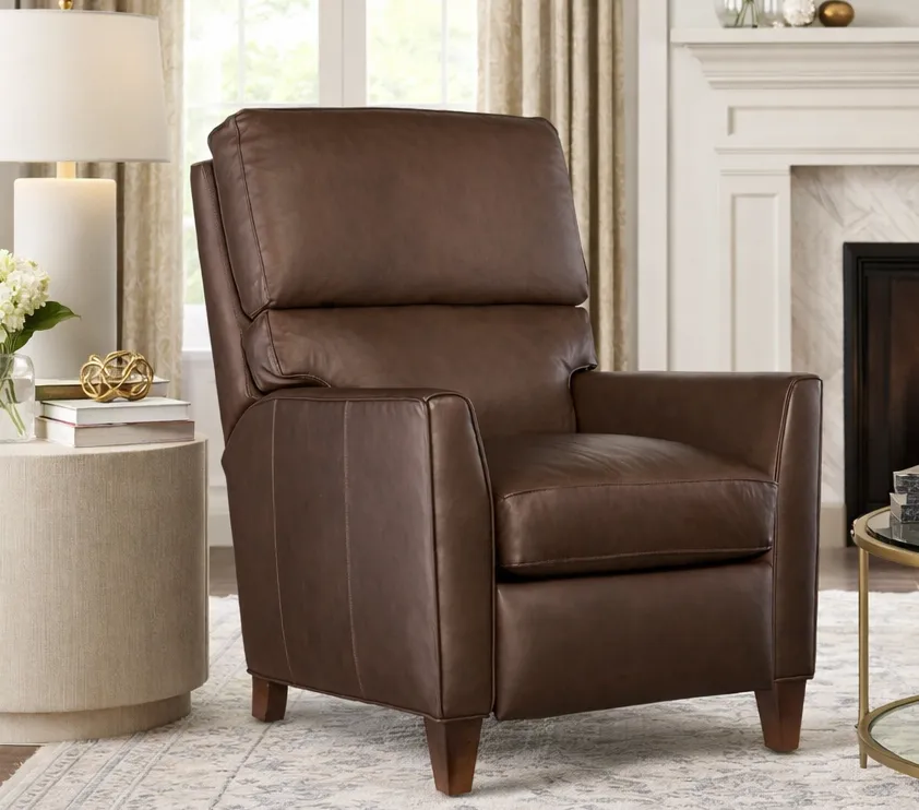 Bradington Young Restin 3-Way Lounger (12 leathers) 3641 5 Bradington Young Restin 3-Way Lounger (12 leathers) 3641