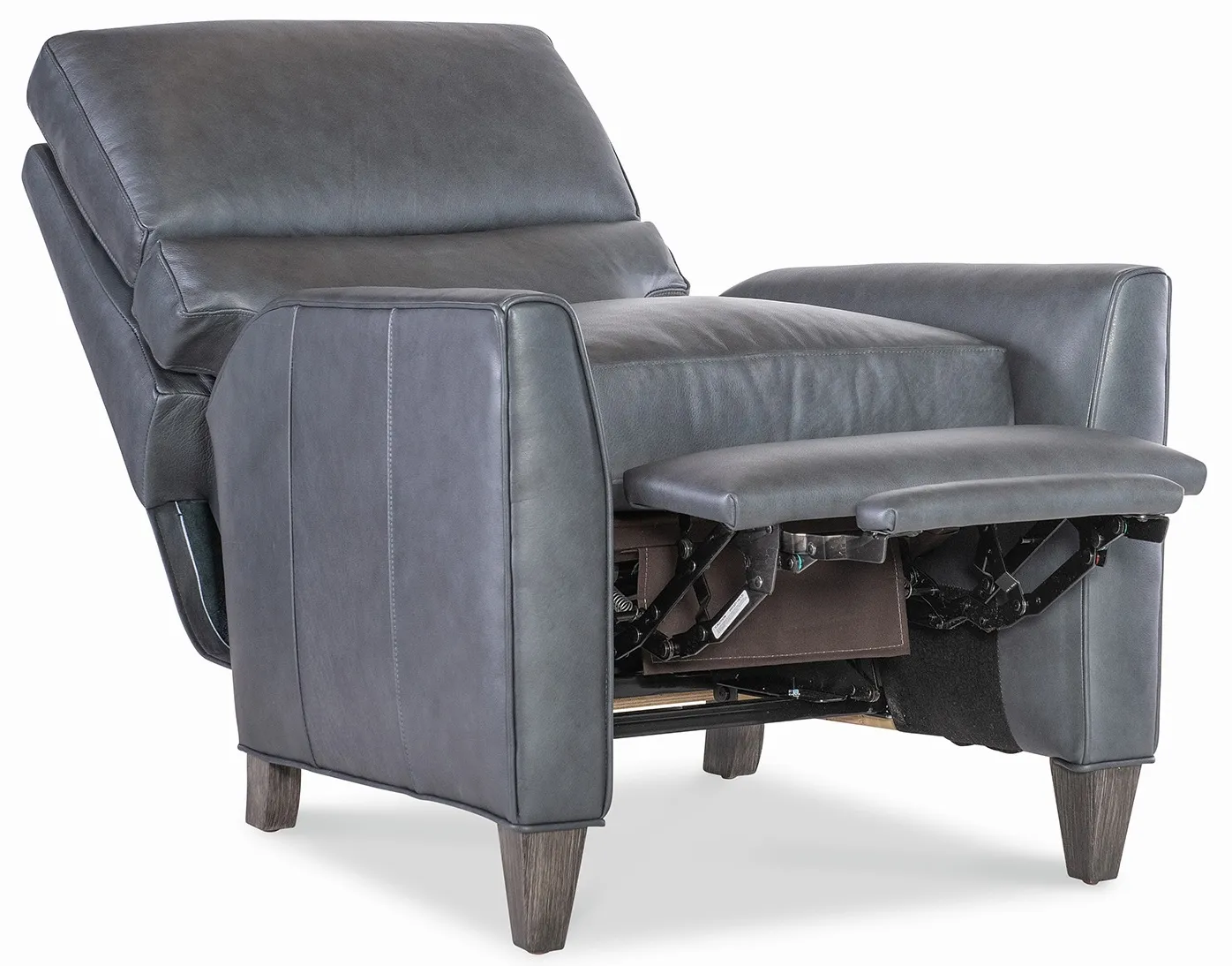 Bradington Young Restin 3-Way Lounger (12 leathers) 3641 8 Bradington Young Restin 3-Way Lounger (12 leathers) 3641