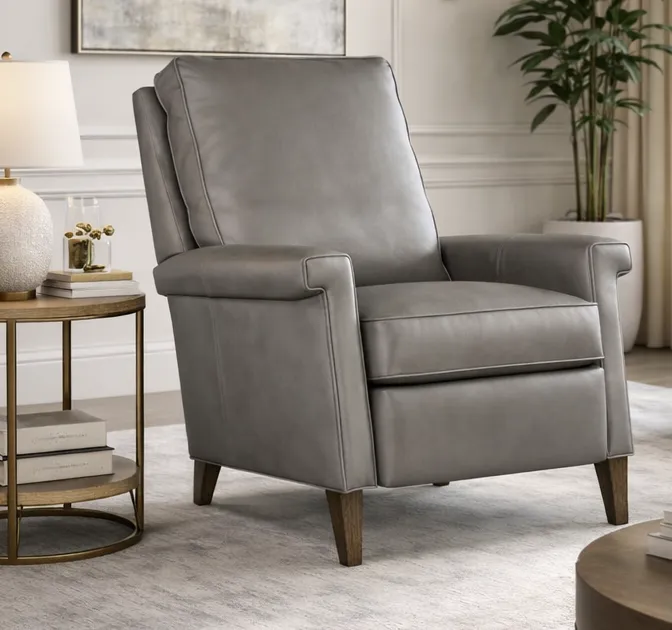 Bradington Young Eryrsen 3-Way Lounger (12 leathers) 3624 7 Bradington Young Eryrsen 3-Way Lounger (12 leathers) 3624