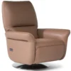 Angelica Power Headrest Power Recliner (+50 leathers)