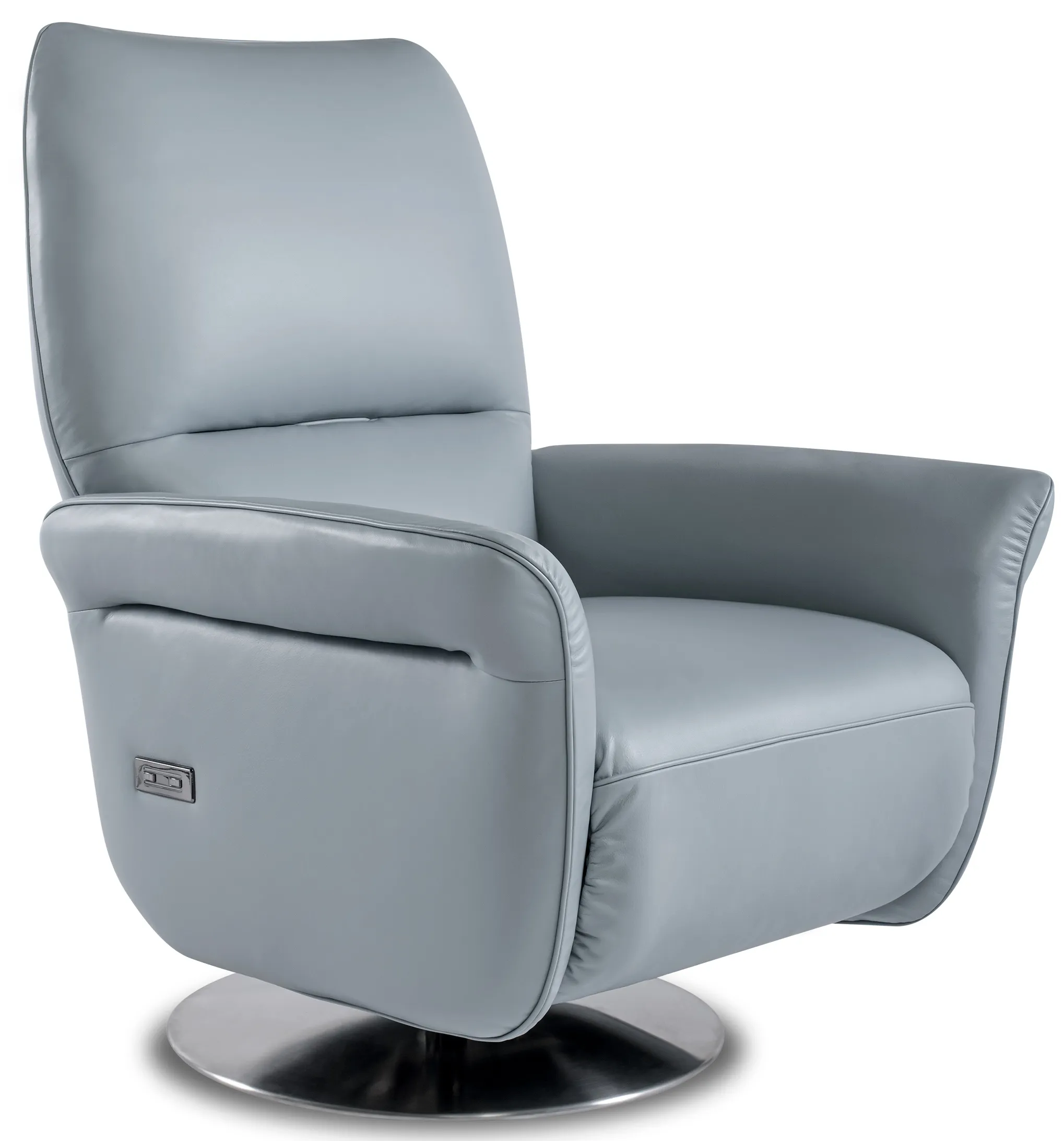 Angelica Power Headrest Power Recliner (+50 leathers) 10 Angelica Power Headrest Power Recliner (+50 leathers)