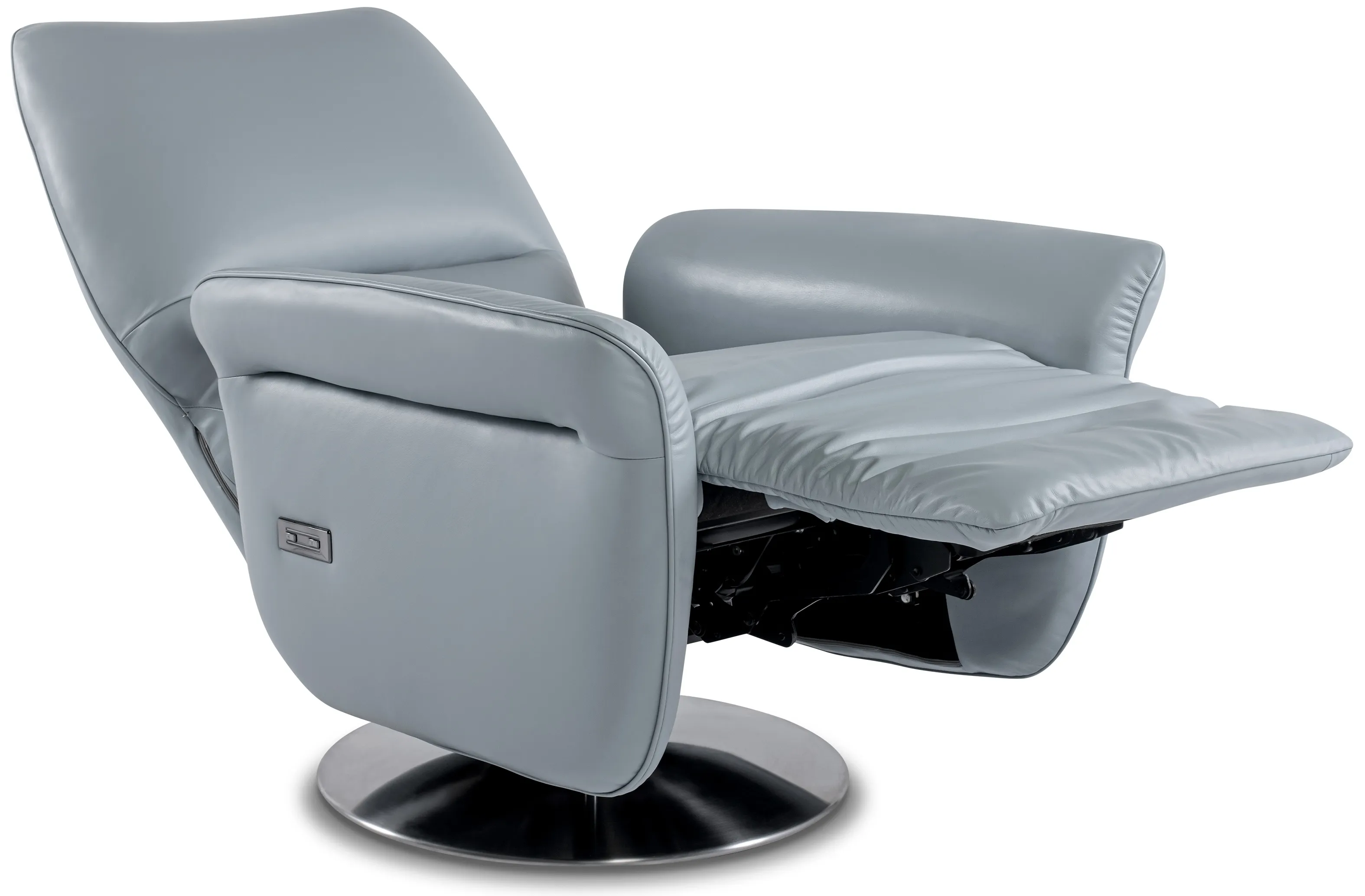 Angelica Power Headrest Power Recliner (+50 leathers) 11 Angelica Power Headrest Power Recliner (+50 leathers)