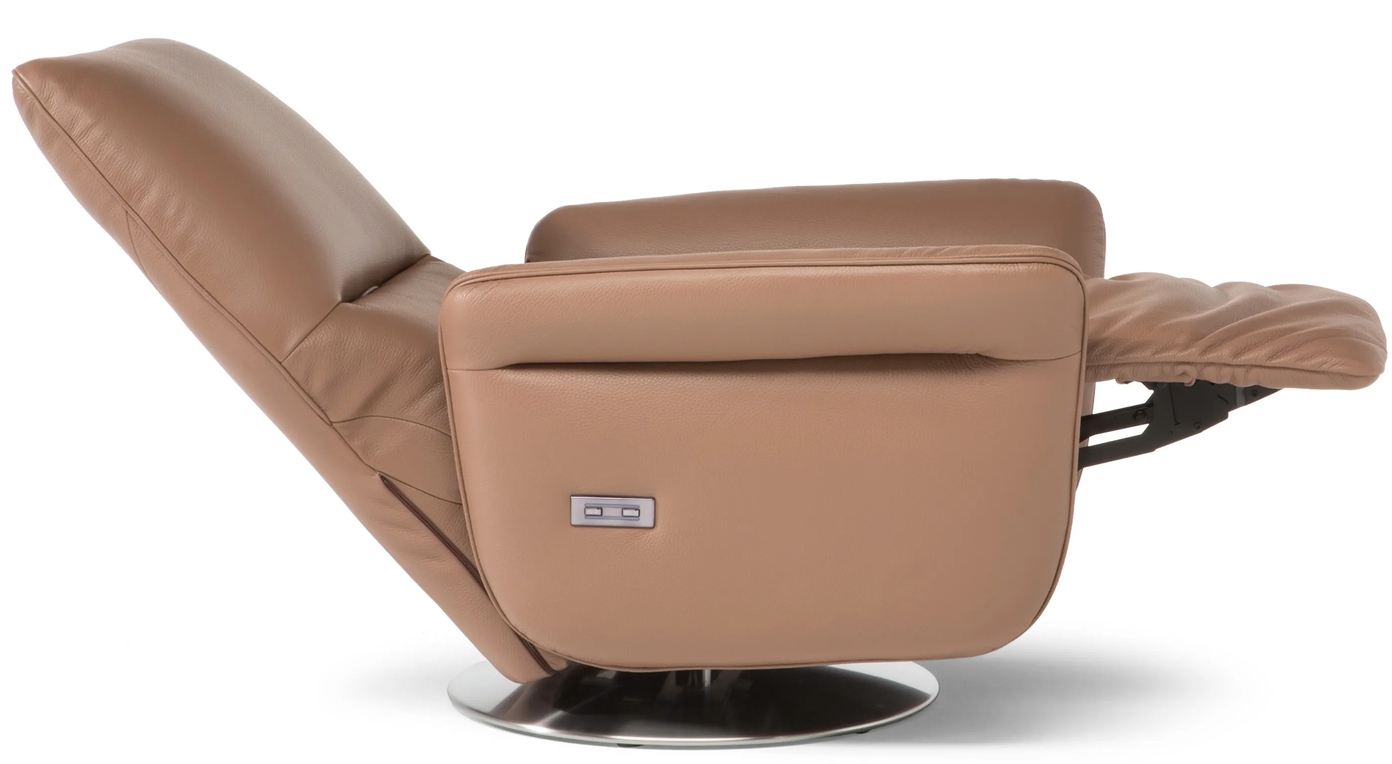 Angelica Power Headrest Power Recliner (+50 leathers) 4 Angelica Power Headrest Power Recliner (+50 leathers)