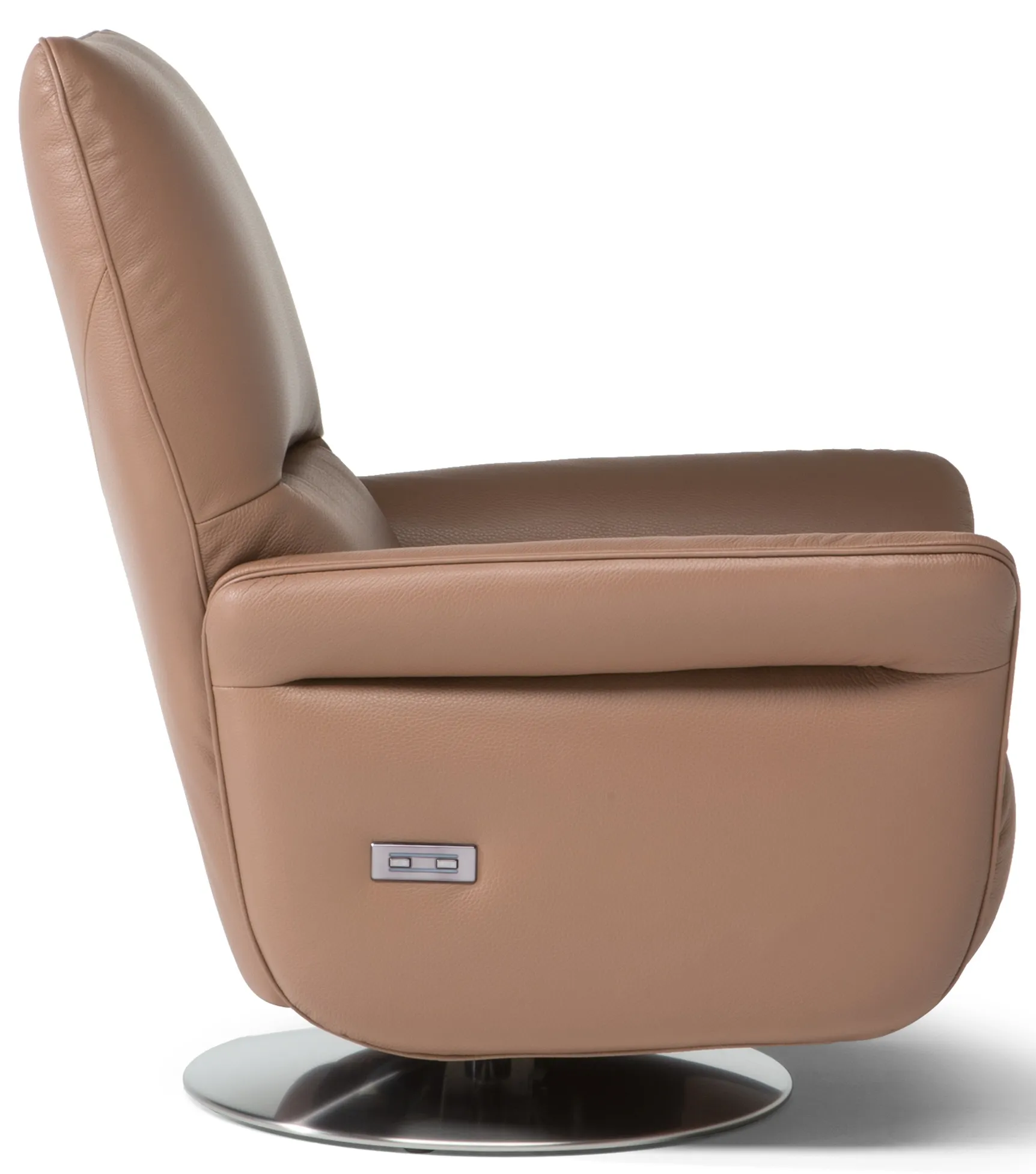 Angelica Power Headrest Power Recliner (+50 leathers) 5 Angelica Power Headrest Power Recliner (+50 leathers)