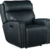 Ruthe Zero Gravity Power Recliner with Power Headrest (Denim) In stock 30 Ruthe Zero Gravity Power Recliner with Power Headrest (Denim) In stock