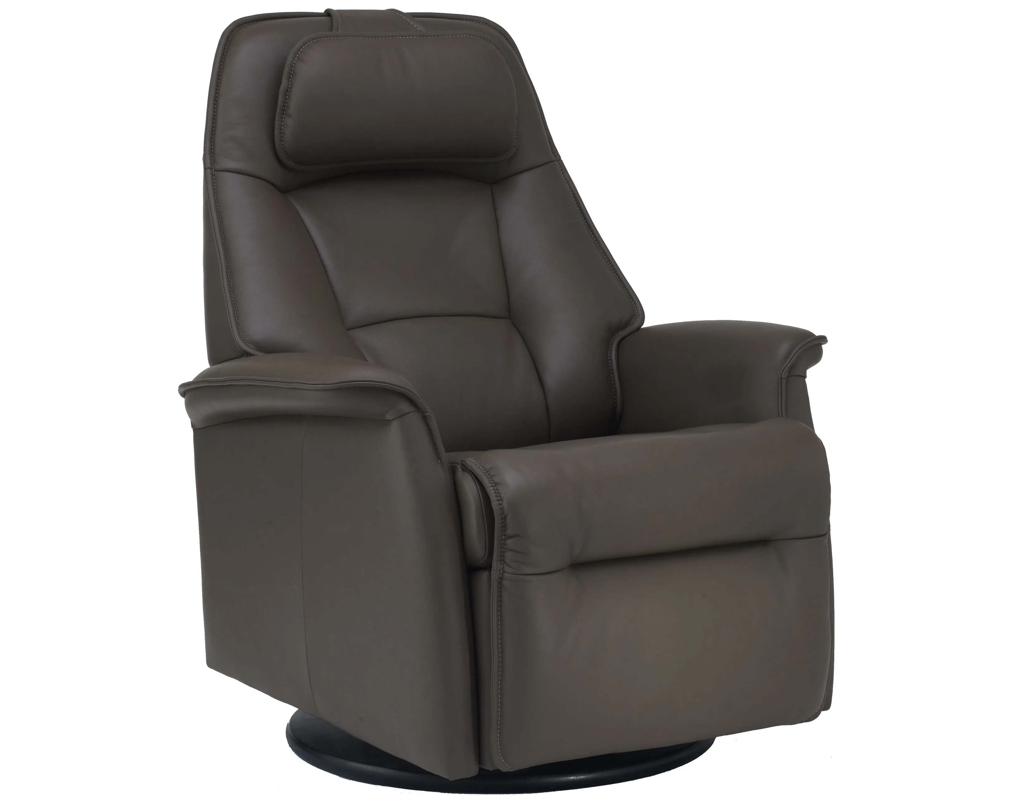 Stockholm Swivel Glider Recliner (+40 leathers) 1 Stockholm Swivel Glider Recliner (+40 leathers)