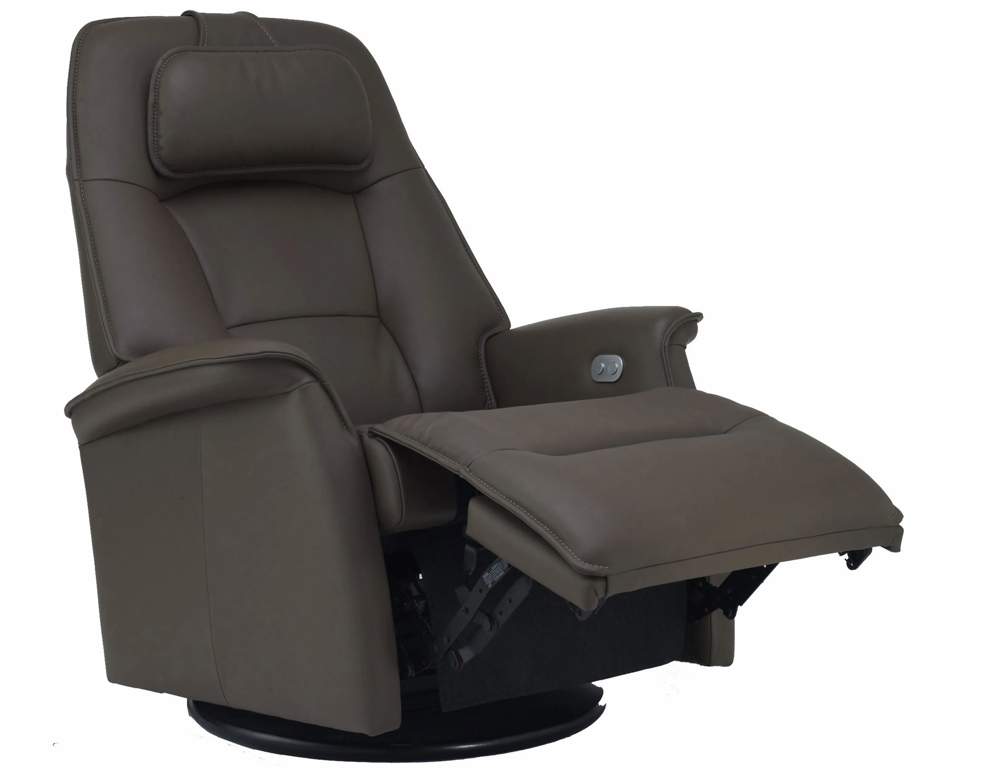 Stockholm Swivel Glider Recliner (+40 leathers) 2 Stockholm Swivel Glider Recliner (+40 leathers)