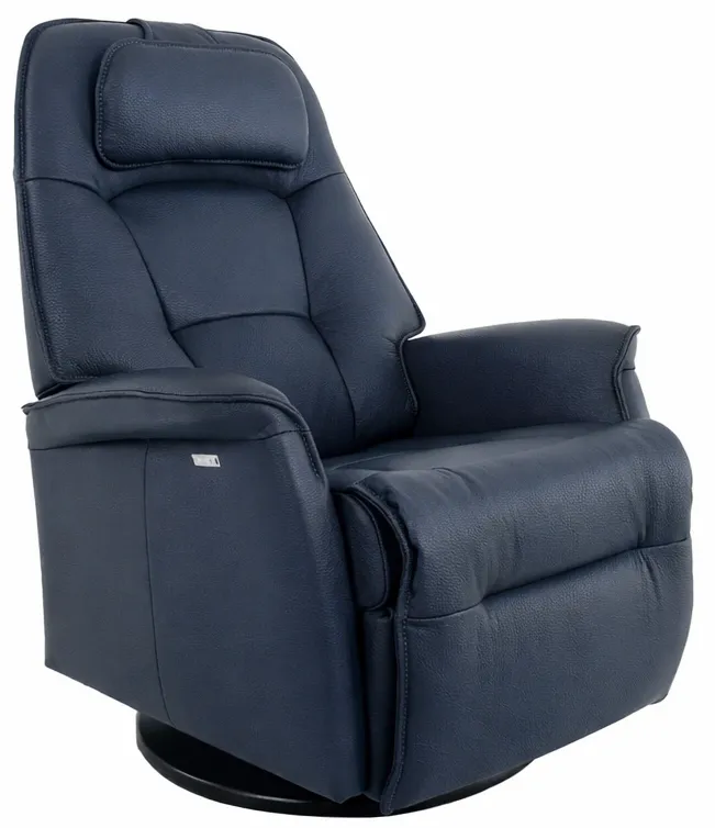 Stockholm Swivel Glider Recliner (+40 leathers) 3 Stockholm Swivel Glider Recliner (+40 leathers)