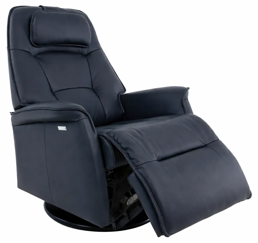 Stockholm Swivel Glider Recliner (+40 leathers) 4 Stockholm Swivel Glider Recliner (+40 leathers)