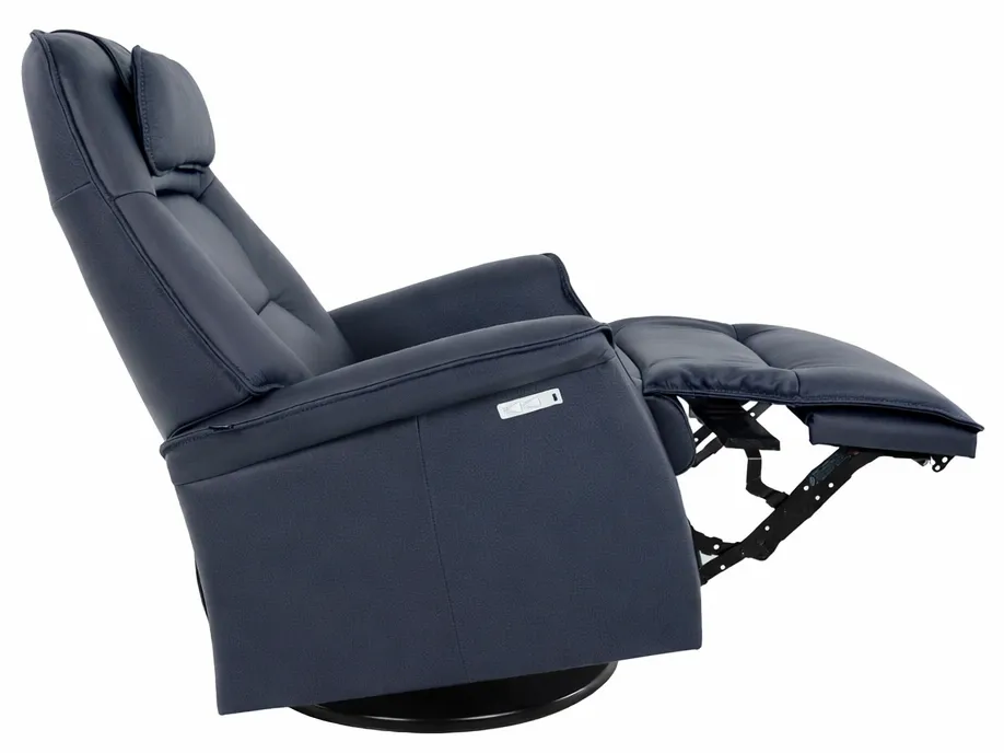 Stockholm Swivel Glider Recliner (+40 leathers) 5 Stockholm Swivel Glider Recliner (+40 leathers)